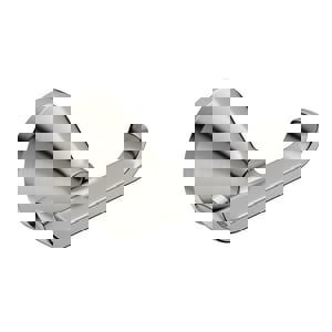 DBL ROBE HOOK MILLENNIAL BN